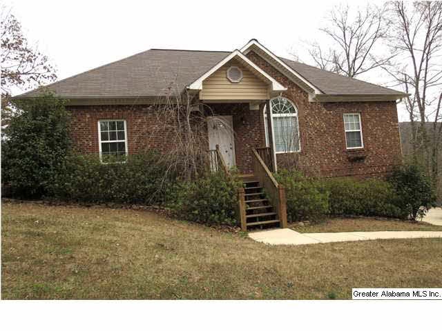Low maintenance - brick vinyl exterior