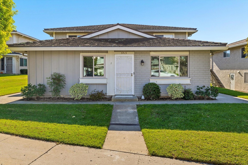 Single level living!