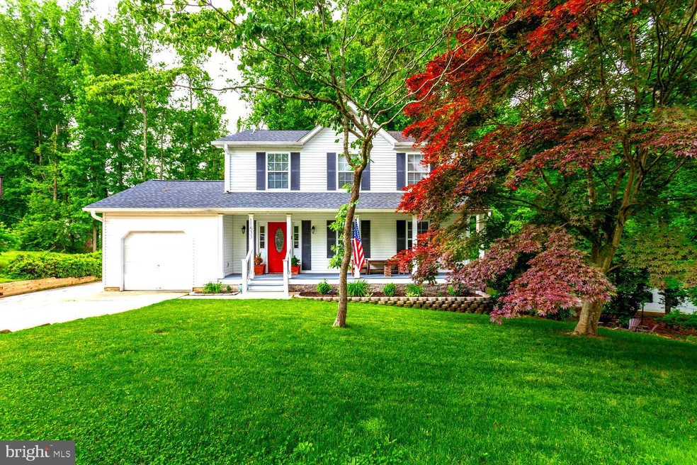 11533 Wildcat Ct, Lusby, MD 20657 - photo 1