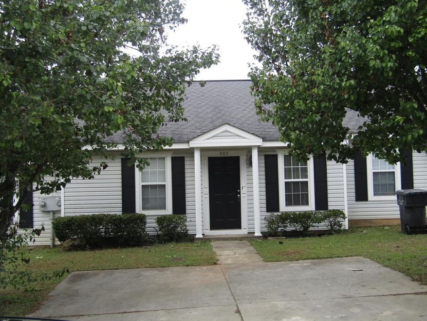 405 Woodhazel Way, Hephzibah, GA 30815 - photo 1