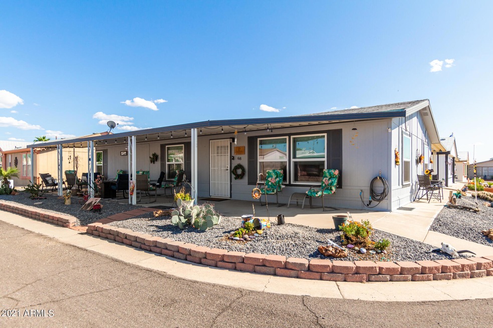 Quail Run lot 68