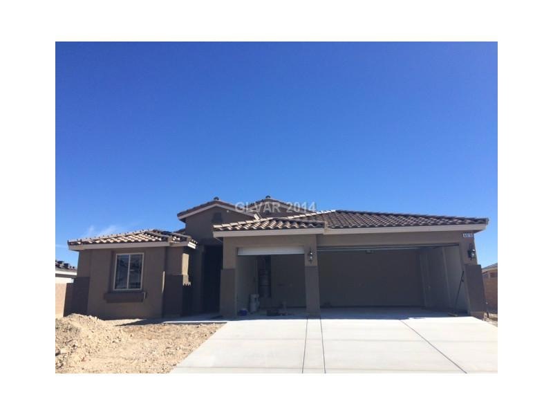 Property Photo. Ext Front.  Home is under construc