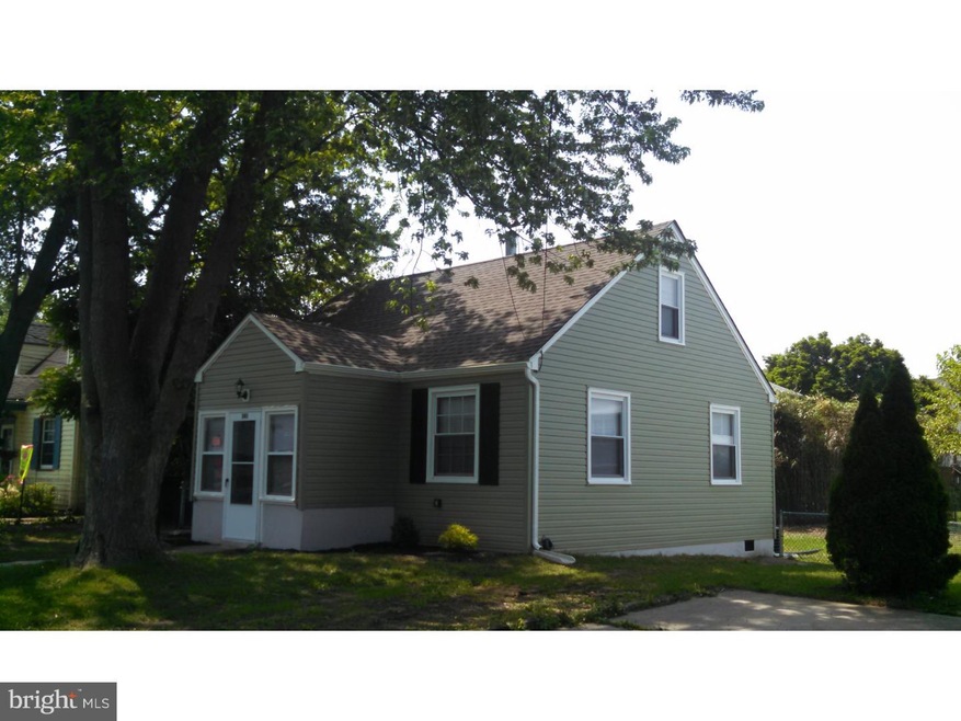 341 Davis Ave, Mount Ephraim, NJ 08059 - photo 1