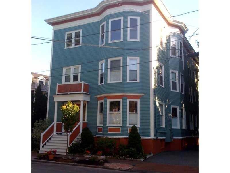 Exterior Front.