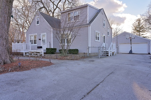 Exterior Front