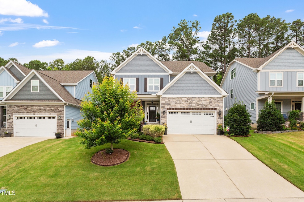 958 Bay Bouquet Ln, Apex, NC 27523 - photo 1