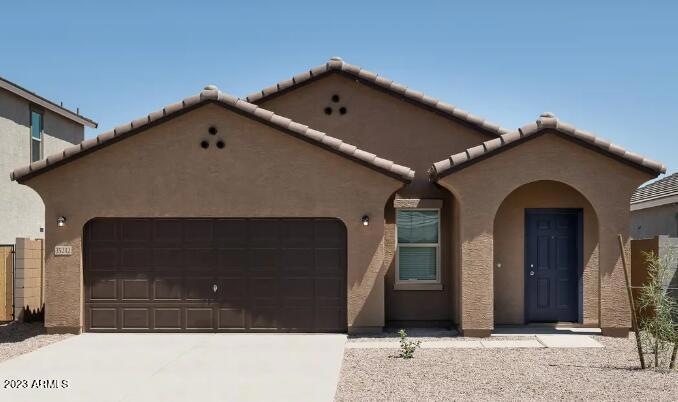 Sterling Elevation P