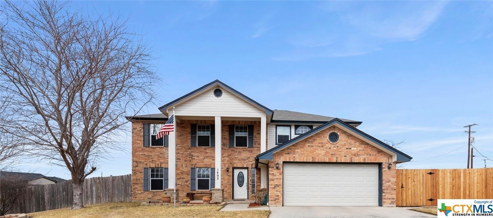 1405 Hawk Trail, Copperas Cove, TX 76522 - photo 1