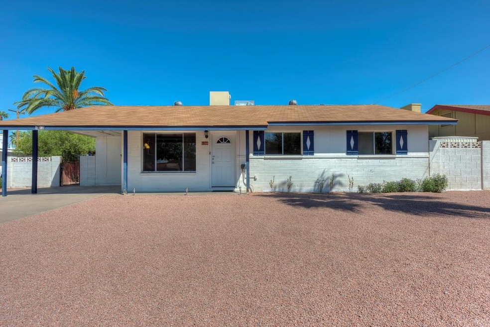 Welcome to 1156 E Alameda Drive