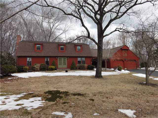 Exterior Front.