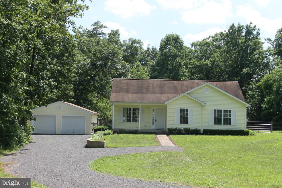 8447 Old Stillhouse Rd, Rixeyville, VA 22737 - photo 1