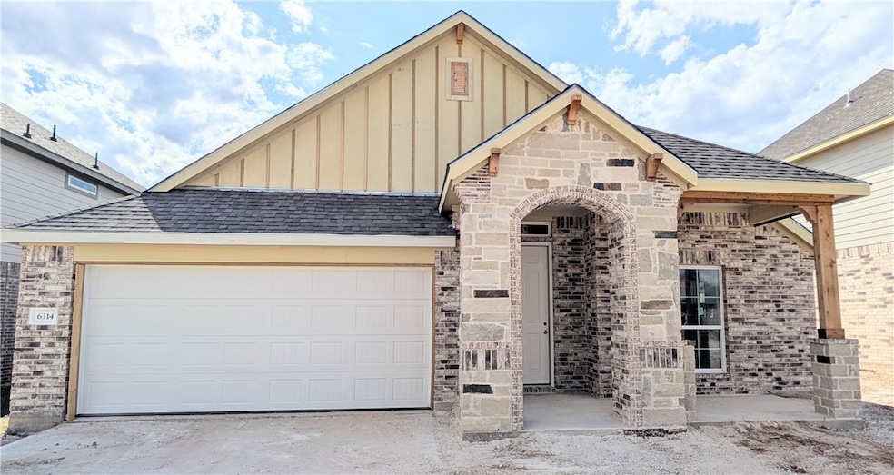 6314 Fulton Dr, College Station, TX 77845 - photo 1