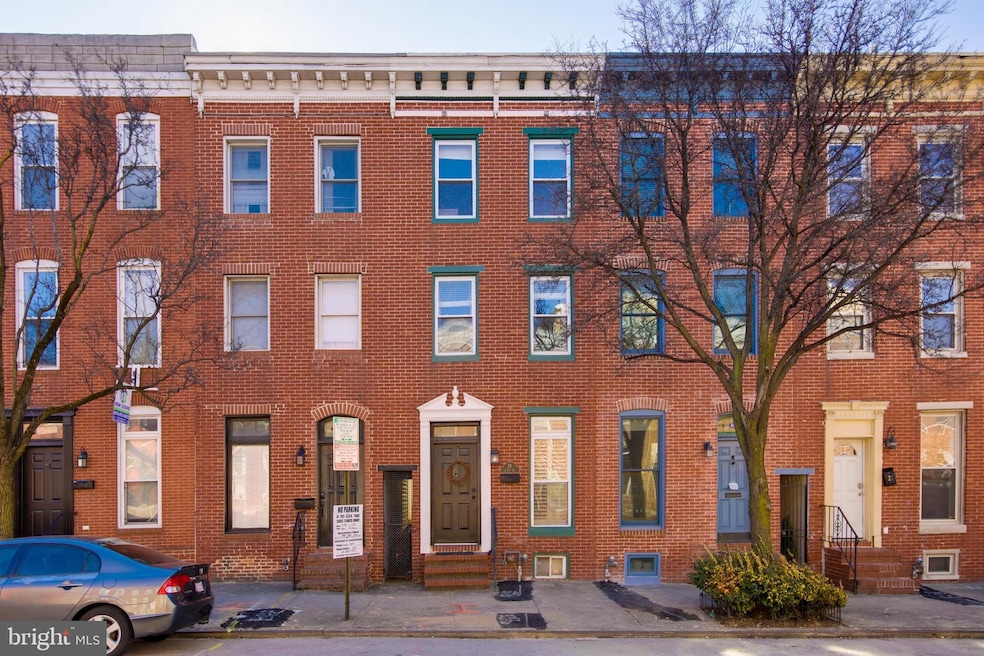 29 E Fort Ave, Baltimore, MD 21230 - photo 1