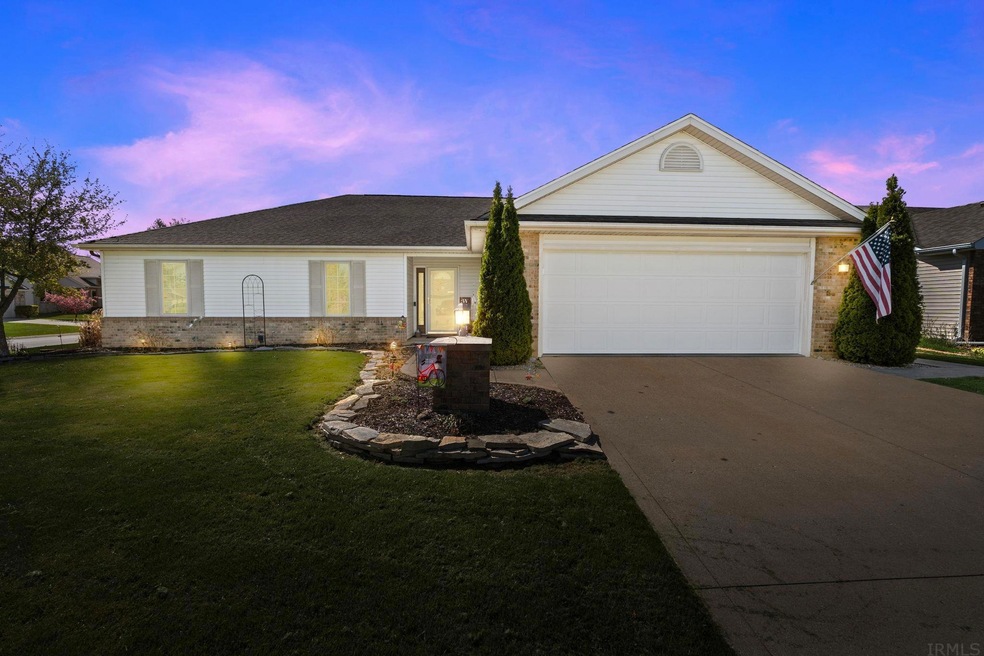 2509 Lavender Dr, Fort Wayne, IN 46818 Recently Sold