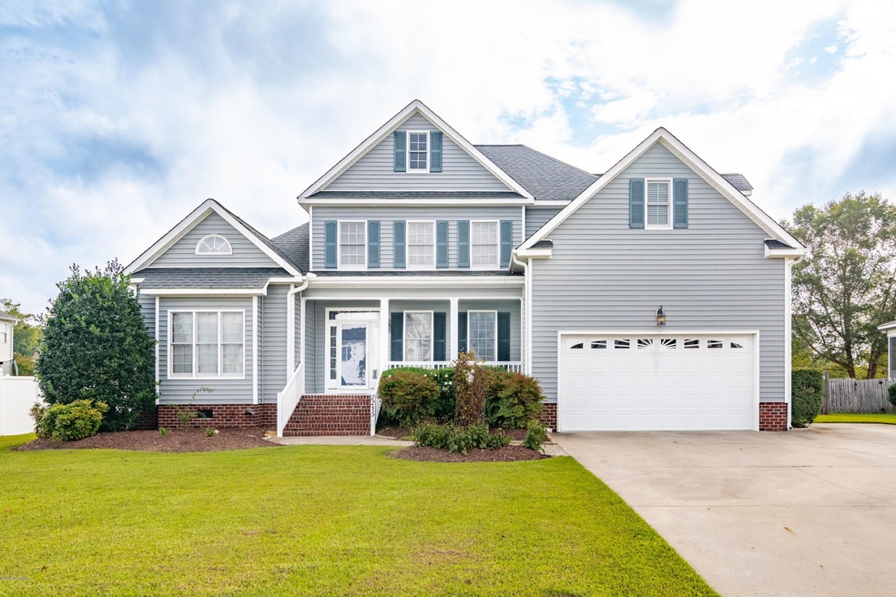 2215 Black Horse Ln, Winterville, NC 28590 - photo 1