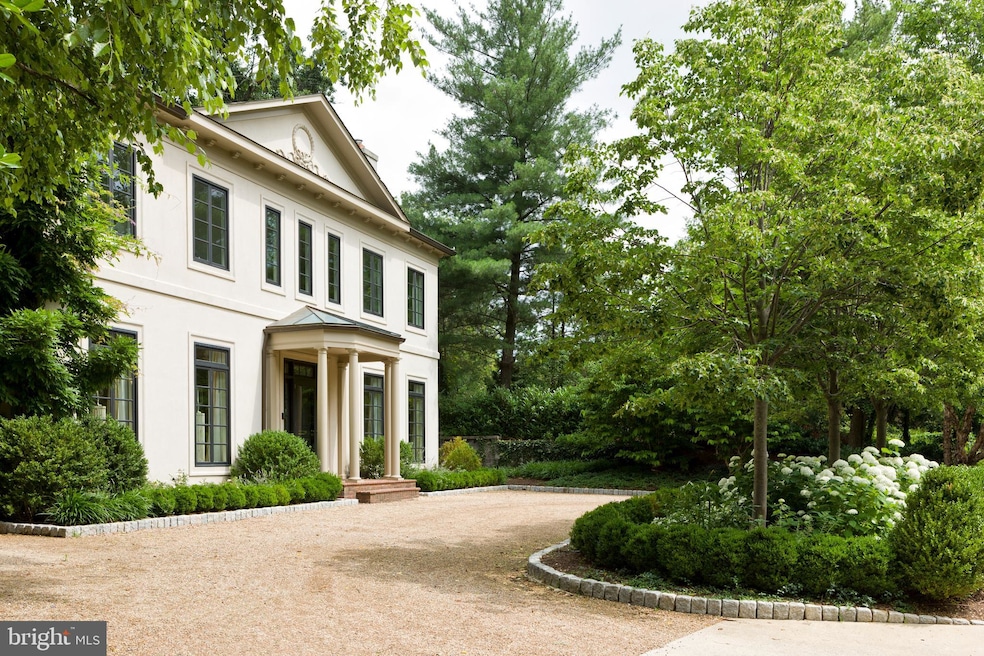 3020 Chain Bridge Rd NW, Washington, DC 20016 - photo 1