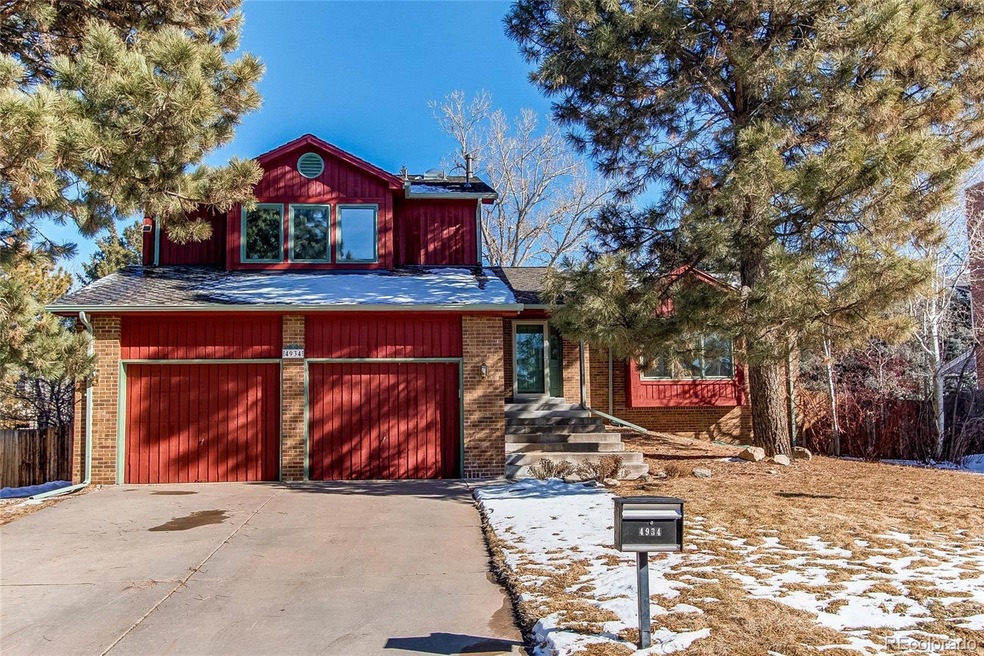 4934 S Dillon St, Aurora, CO 80015 - photo 1