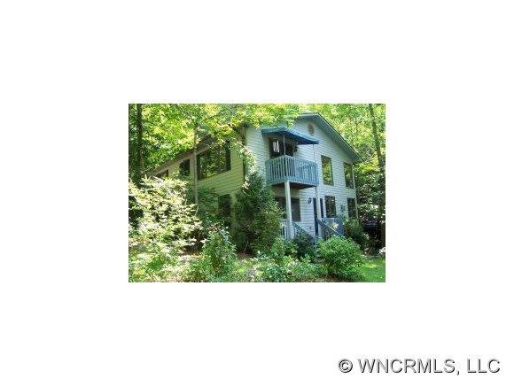 Nestled in a Lovely Setting