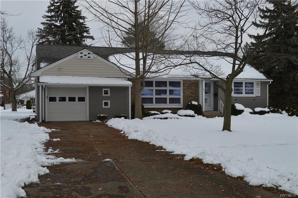 671 Treichler St, North Tonawanda, NY 14120 - photo 1