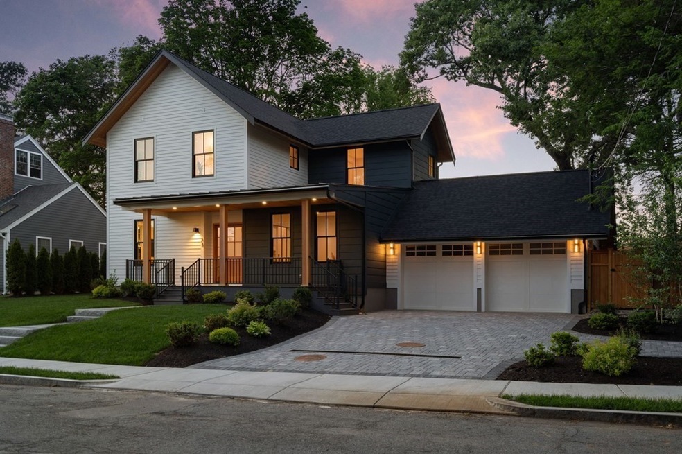 71 Walnut Hill Rd, Newton Highlands, MA 02461 - photo 1