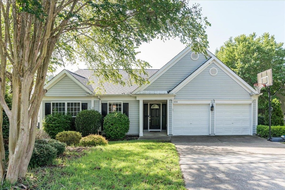 408 Kinship Ln, Apex, NC 27502 - photo 1