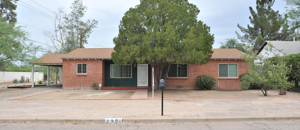 Front Elevation