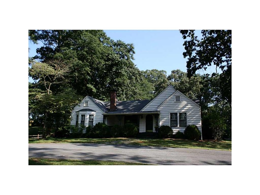 Exterior Front.