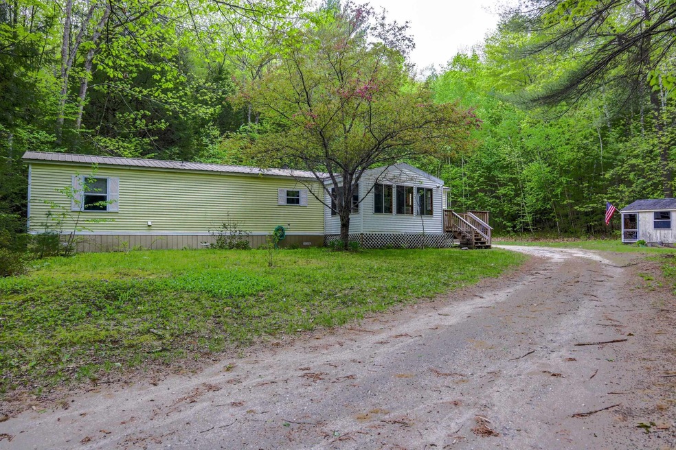 160 Halls Brook Rd, Rumney, NH 03266 - photo 1