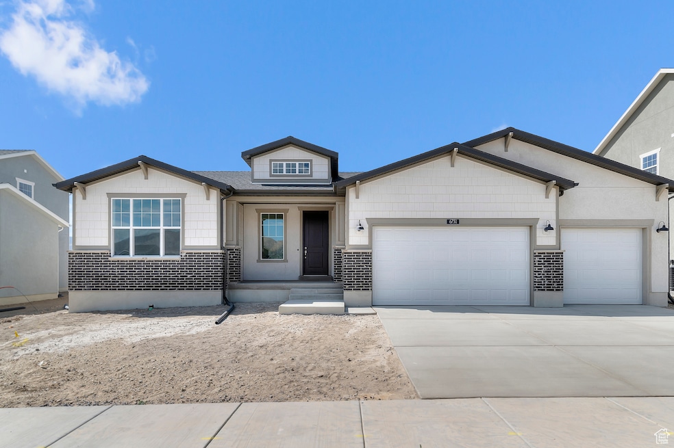 6731 N Desert Creek, Eagle Mountain, UT 84005 - photo 1