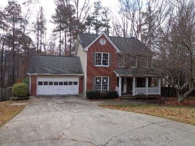 Exterior Front.