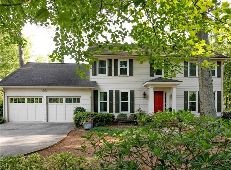 3337 Casteel Rd NE, Marietta, GA 30062 - photo 1