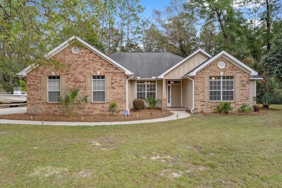 31 Hog Hedge Ln, Crawfordville, FL 32327 - photo 1