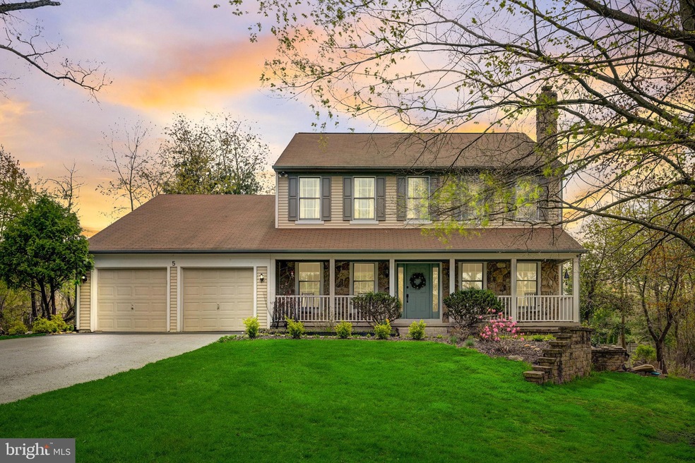 5 Carnation Ct, Mount Laurel, NJ 08054 - photo 1