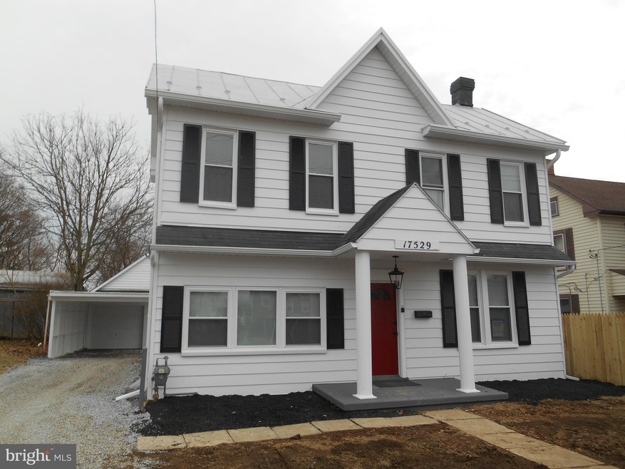 17529 Virginia Ave, Hagerstown, MD 21740 - photo 1
