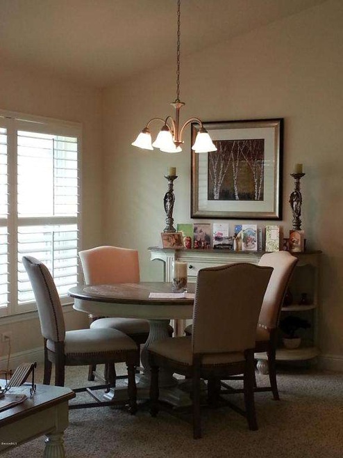 Sample Dining