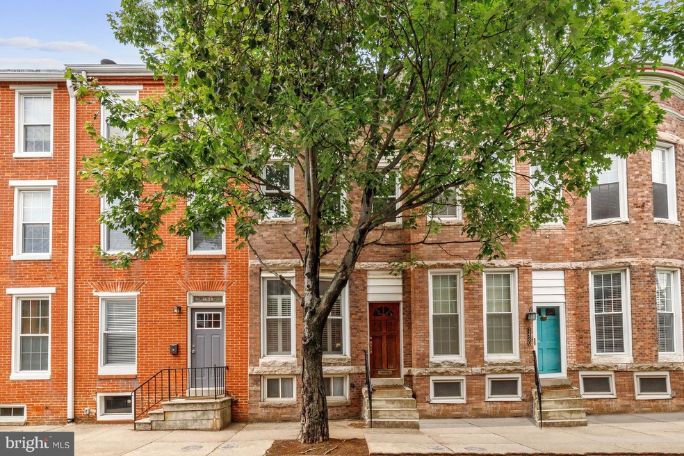 1432 Riverside Ave, Baltimore, MD 21230 - photo 1