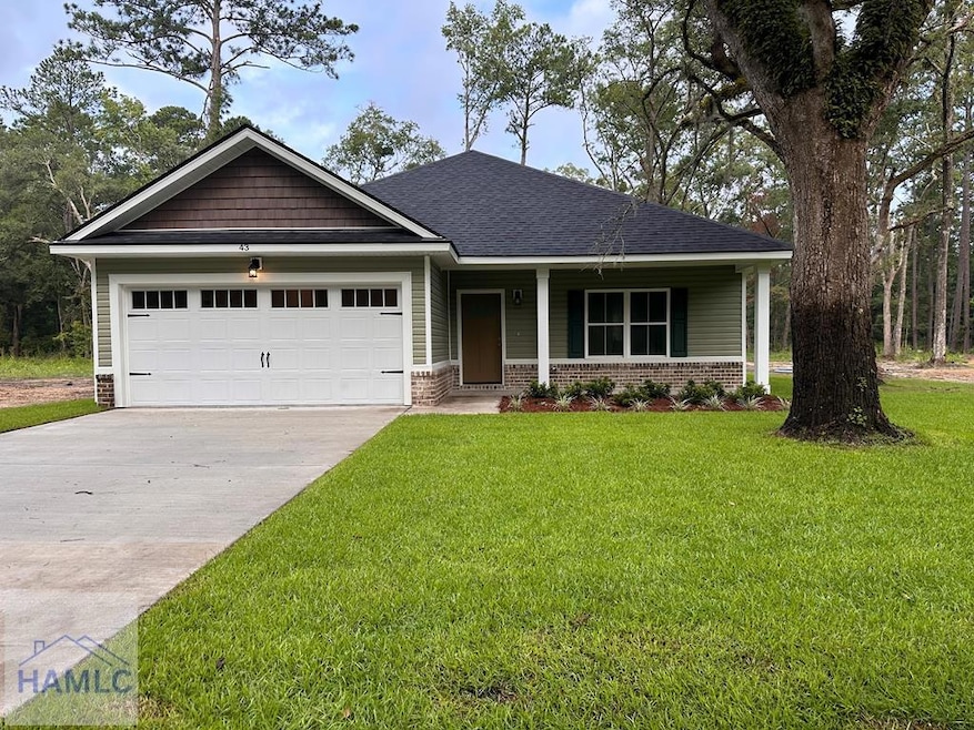 3194 Isle of Wight Rd, Midway, GA 31320 - photo 1