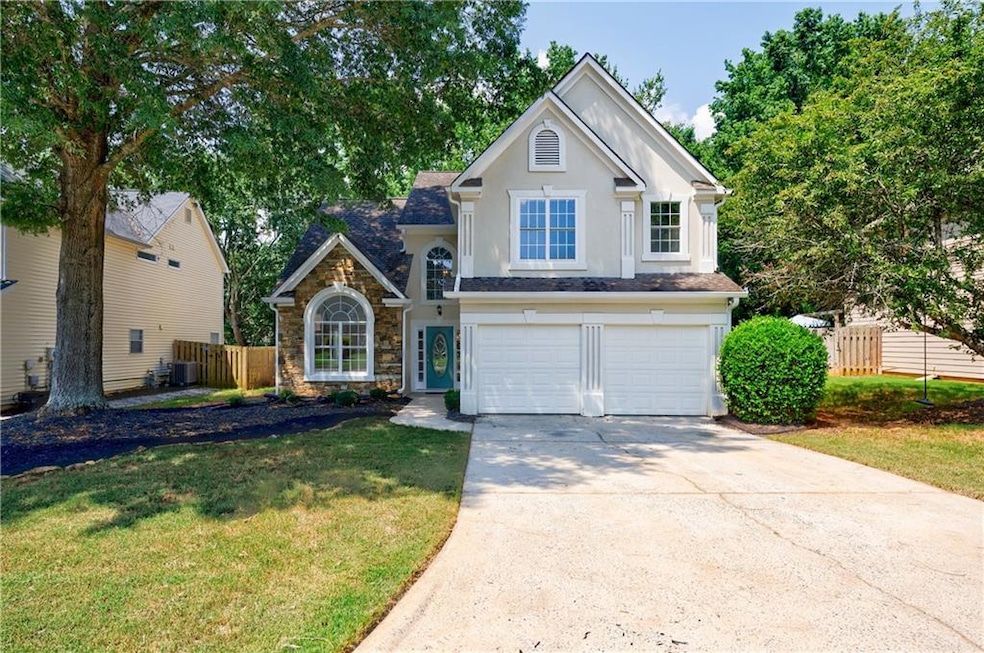Welcome Home.