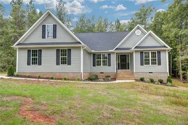 NOT actual home. (From Emerald Homes Photo Library
