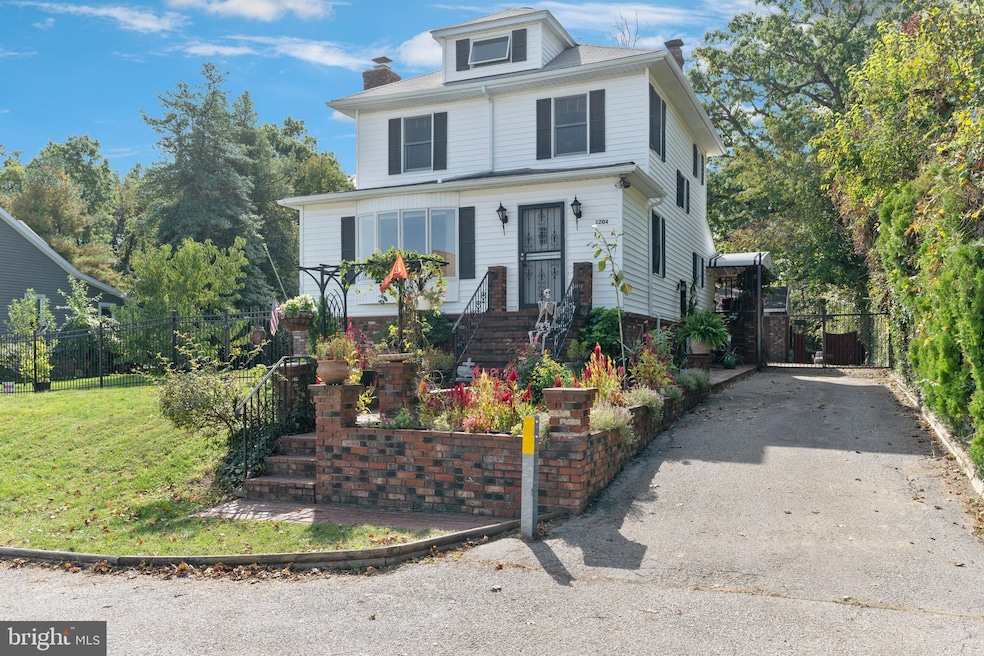 1204 Taylor Ave, Halethorpe, MD 21227 - photo 1