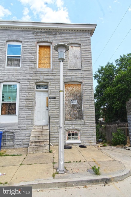 323 S Norris St, Baltimore, MD 21223 - photo 1