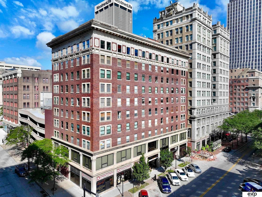 312 S 16th St unit 502, Omaha, NE 68102 - photo 1