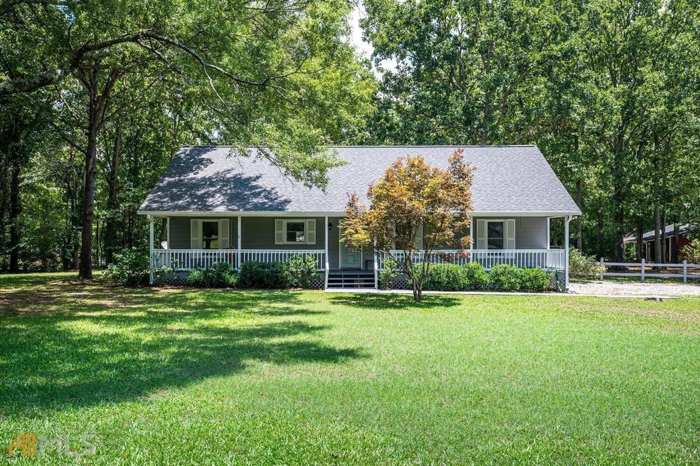 2284 Alcovy Station Rd, Covington, GA 30014 - photo 1