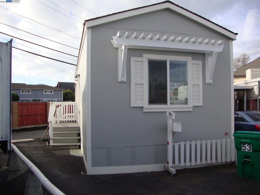 747 Lewelling Blvd unit 61, San Leandro, CA 94579 - photo 1