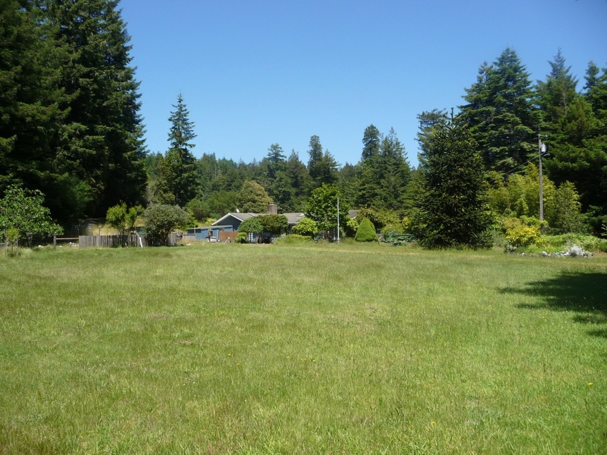 pasture/house