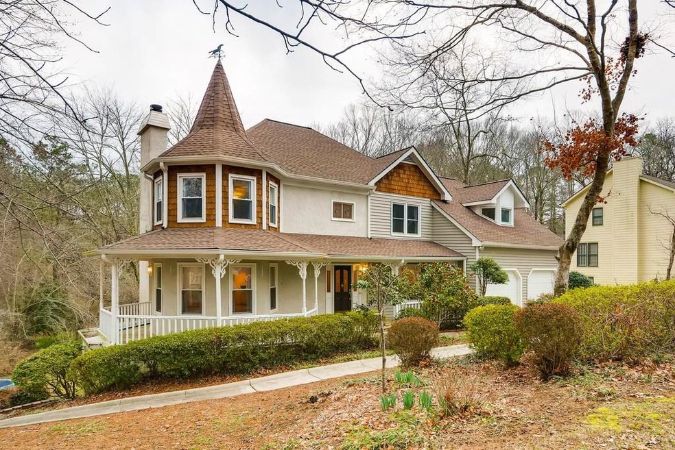 Charming Victorian Style Home in Walton HS Distric
