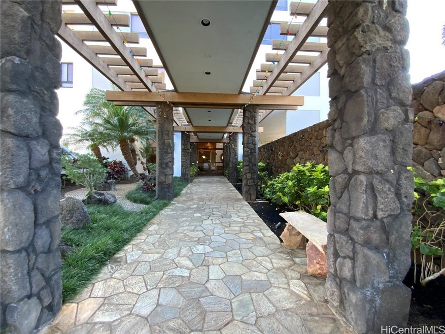 Makiki Park Place unit 1203, Honolulu, HI 96822 - photo 1