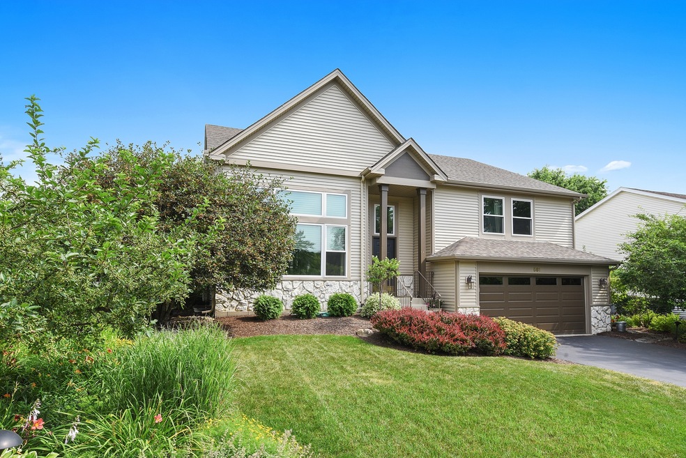 This house is so much larger than it appears!