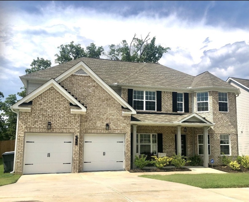 270 Iris Lake Rd unit 5, McDonough, GA 30252 - photo 1