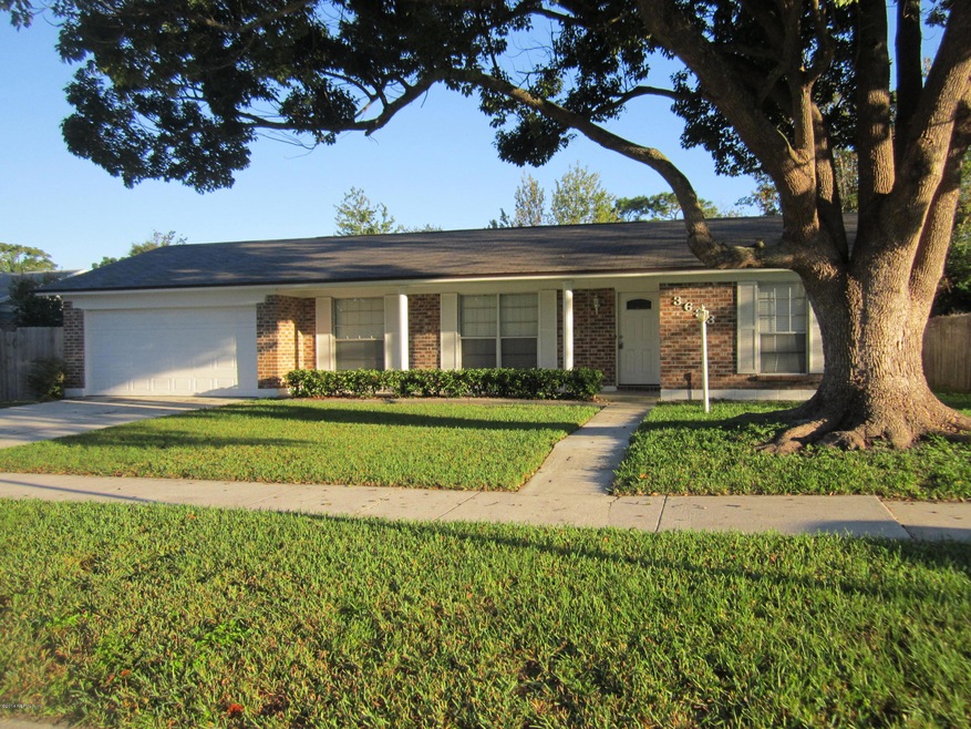 3633 Bramble Rd, Jacksonville, FL 32210 - photo 1